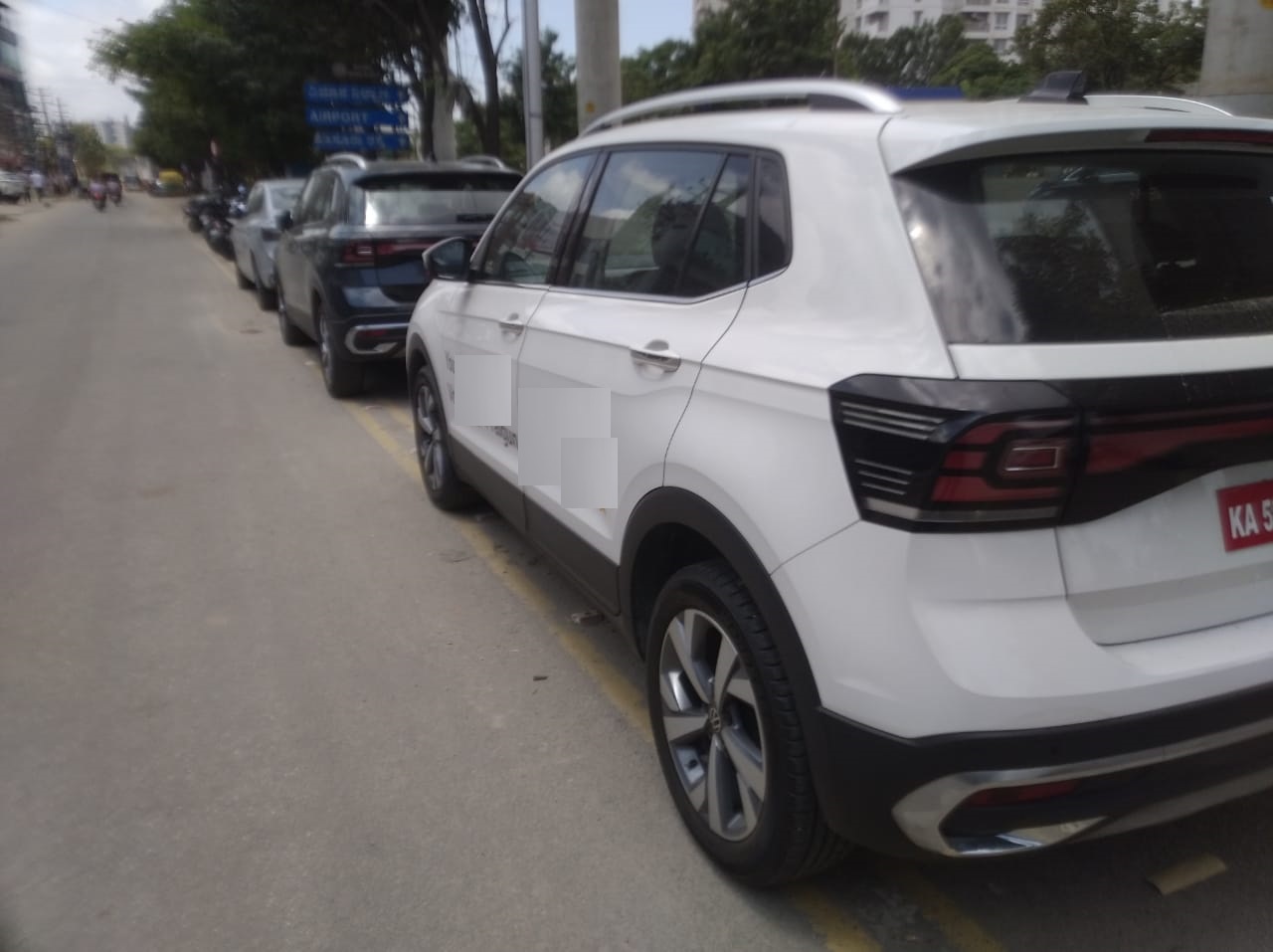 Volkswagen Taigun Taigun Gt Plus 1.5l Tsi 110kw Dsg